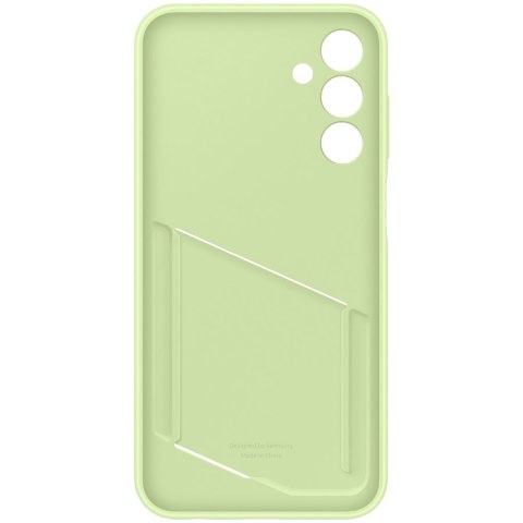 SAMSUNG Card Slot Cover do Galaxy A15 5G Lime