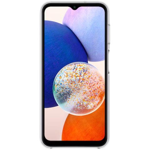 SAMSUNG Clear Case Galaxy A14 Transparent