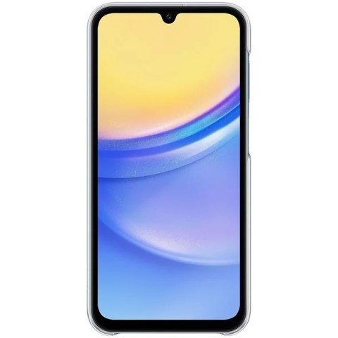 SAMSUNG Clear Case Galaxy A15 Transparent