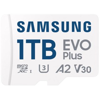 SAMSUNG EVO Plus microSDXC 1TB + Adapter