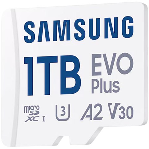 SAMSUNG EVO Plus microSDXC 1TB + Adapter