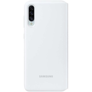 SAMSUNG Galaxy A307 Wallet Cover White