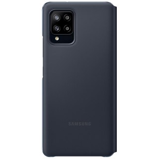 SAMSUNG Galaxy A42 S View Wallet Cover Black