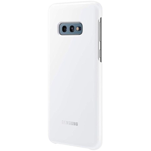 SAMSUNG Galaxy S10e LED Cover White