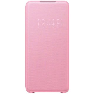 SAMSUNG Galaxy S20+ LED View Cover Pink