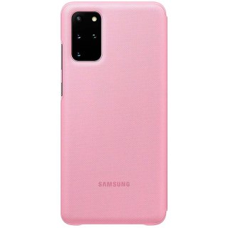 SAMSUNG Galaxy S20+ LED View Cover Pink