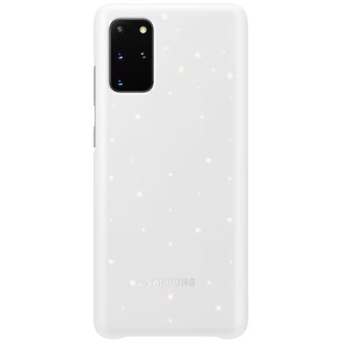 SAMSUNG Galaxy S20+ Y1 LED Cover White