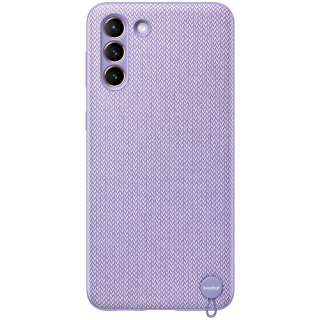 SAMSUNG Galaxy S21+ Kvadrat Cover Violet