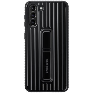 SAMSUNG Galaxy S21+ Protective Standing Cover Black