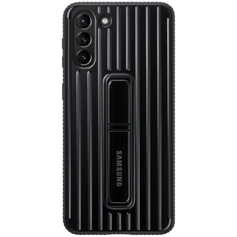 SAMSUNG Galaxy S21+ Protective Standing Cover Black