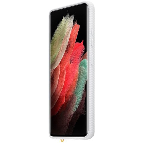 SAMSUNG Galaxy S21 Ultra Protective Cover White