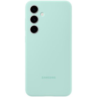 SAMSUNG Galaxy S24 FE Silicone Case Mint