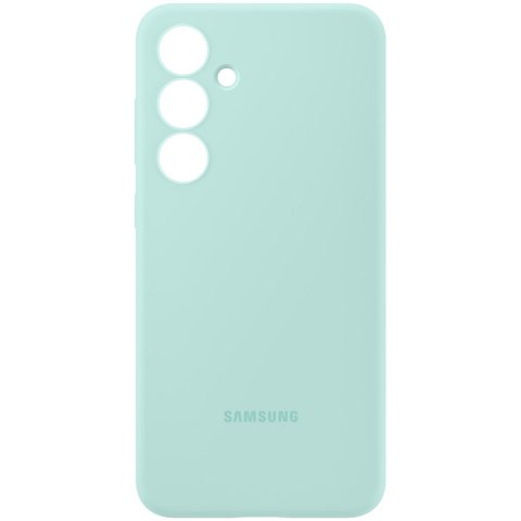 SAMSUNG Galaxy S24 FE Silicone Case Mint