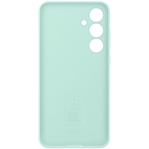 SAMSUNG Galaxy S24 FE Silicone Case Mint