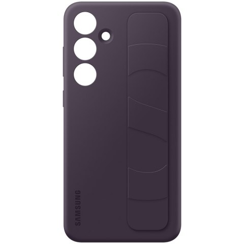 SAMSUNG Galaxy S24+ Standing Grip Case Dark Violet