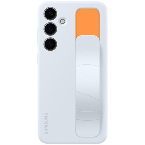 SAMSUNG Galaxy S24+ Standing Grip Case Light Blue