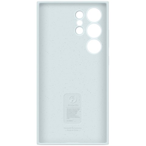 SAMSUNG Galaxy S24 Ultra Silicone Case White