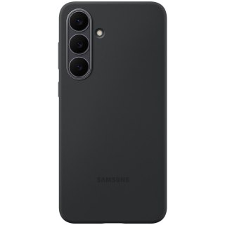 SAMSUNG Galaxy S25 FE Silicone Case Black