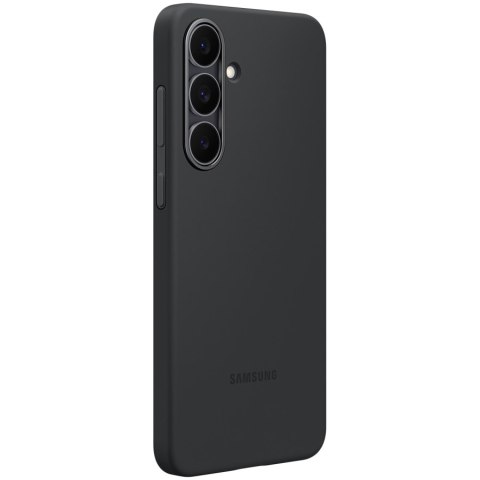 SAMSUNG Galaxy S25 FE Silicone Case Black