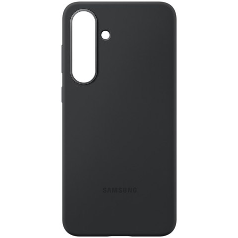 SAMSUNG Galaxy S25 FE Silicone Case Black