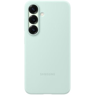 SAMSUNG Galaxy S25 Silicone Case Mint