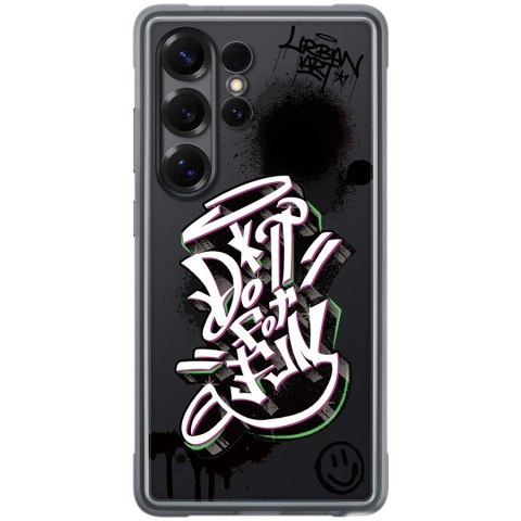 SAMSUNG Galaxy S25 Ultra FlipSuit Rugget Black