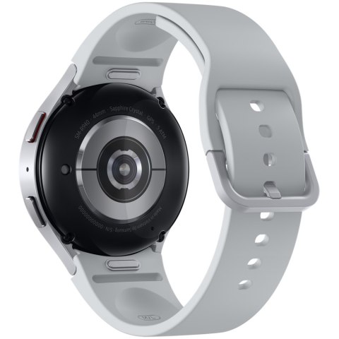 SAMSUNG Galaxy Watch 6 BT 44mm Aluminum Silver