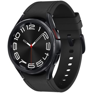 SAMSUNG Galaxy Watch 6 Classic LTE 43mm Stainless Black