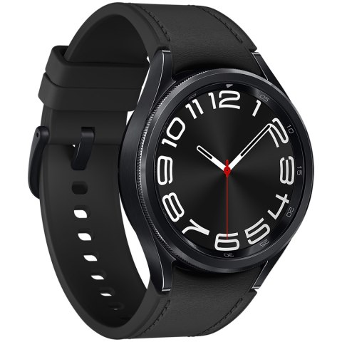 SAMSUNG Galaxy Watch 6 Classic LTE 43mm Stainless Black