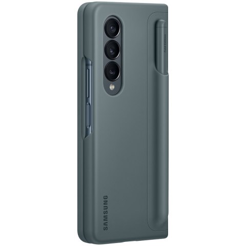SAMSUNG Galaxy Z Fold4 Standing Cover With Pen Moss Gray