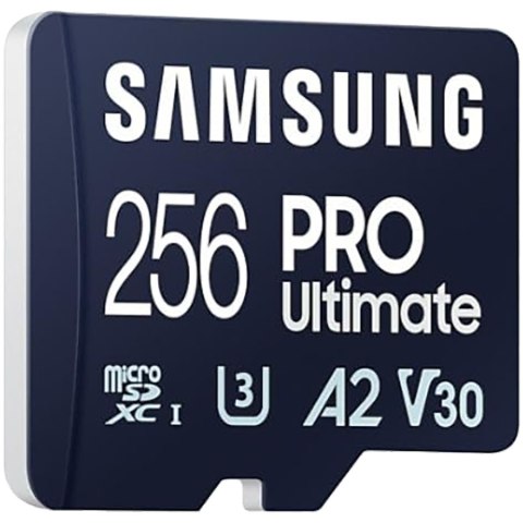 SAMSUNG PRO Ultimate microSDXC 256GB + Adapter