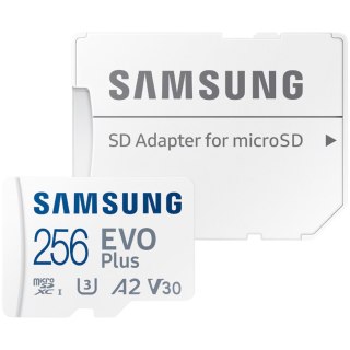 SAMSUNG NEW EVO PLUS+ 256GB