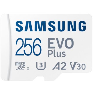 SAMSUNG NEW EVO PLUS+ 256GB