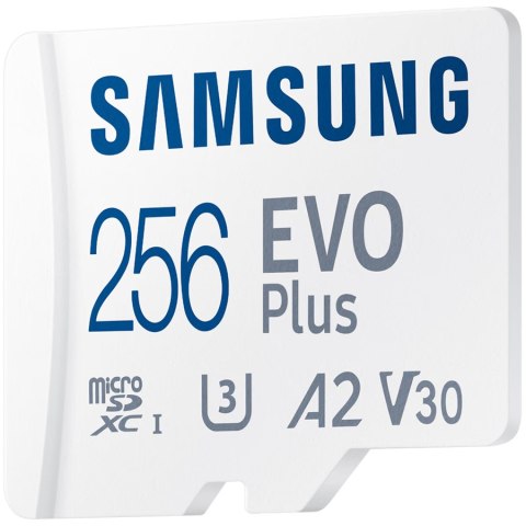 SAMSUNG NEW EVO PLUS+ 256GB