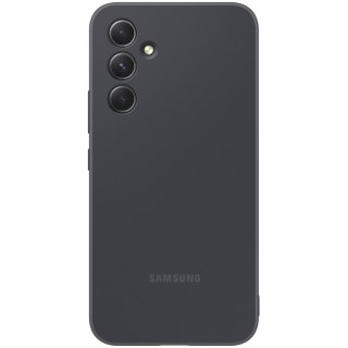 SAMSUNG Silicone Case Galaxy A54 Black