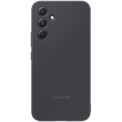 SAMSUNG Silicone Case Galaxy A54 Black