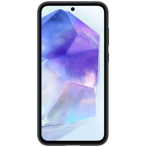 SAMSUNG Silicone Case Galaxy A55 5G Black