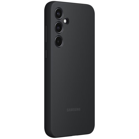 SAMSUNG Silicone Case Galaxy A55 5G Black