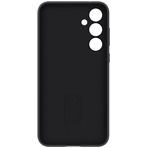 SAMSUNG Silicone Case Galaxy A55 5G Black