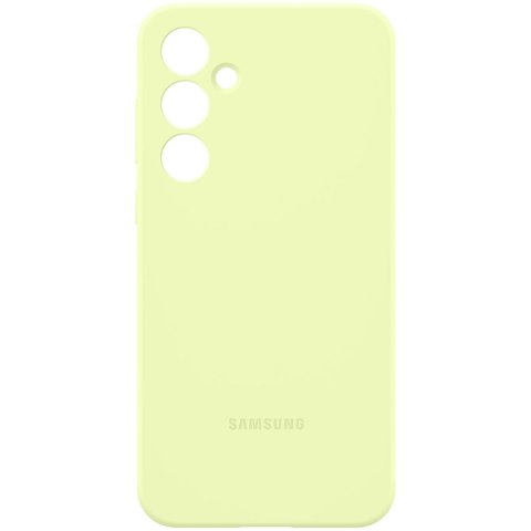 SAMSUNG Silicone Case Galaxy A55 5G LIME