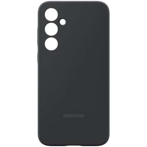 SAMSUNG Silicone Cover Galaxy A35 5G Black