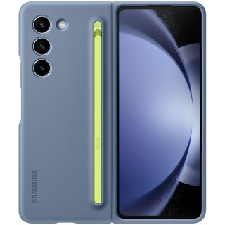 SAMSUNG Slim S-pen Case Z Fold5 Blue