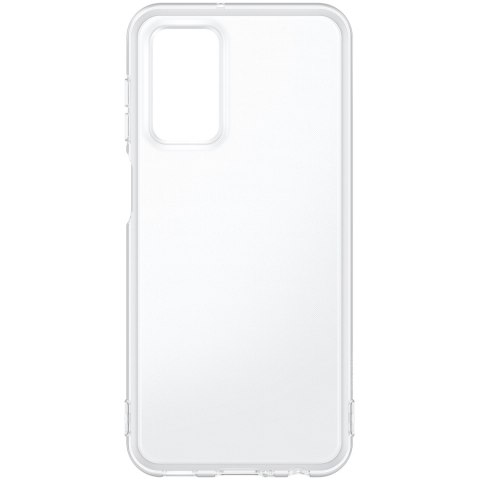 SAMSUNG Soft Clear Cover do Galaxy A23 Transparent