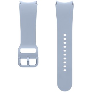 SAMSUNG Sport Band Watch 6 20mm S/M Niebieski