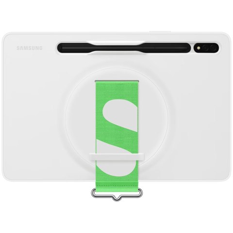 SAMSUNG Strap Cover do Galaxy Tab S8 White