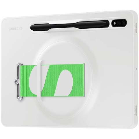 SAMSUNG Strap Cover do Galaxy Tab S8 White