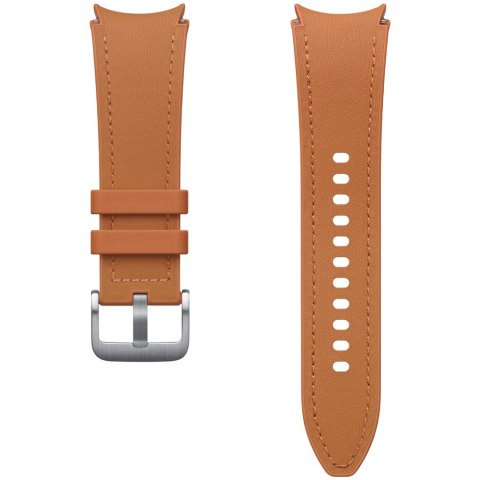 SAMSUNG Watch 6 20mm Hybrid Eco Leather Camel S/M