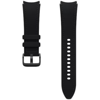 SAMSUNG Watch 6 Hybrid Eco Leather Black M/L