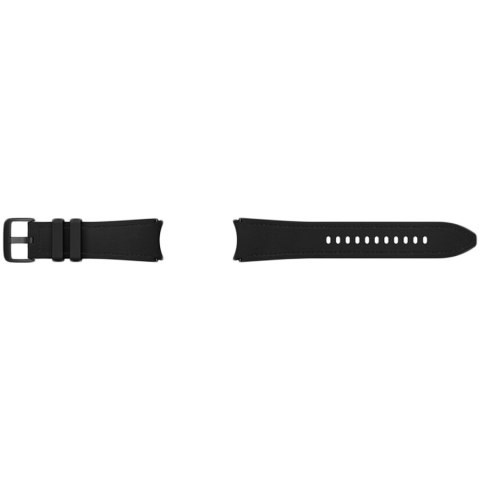 SAMSUNG Watch 6 Hybrid Eco Leather Black M/L
