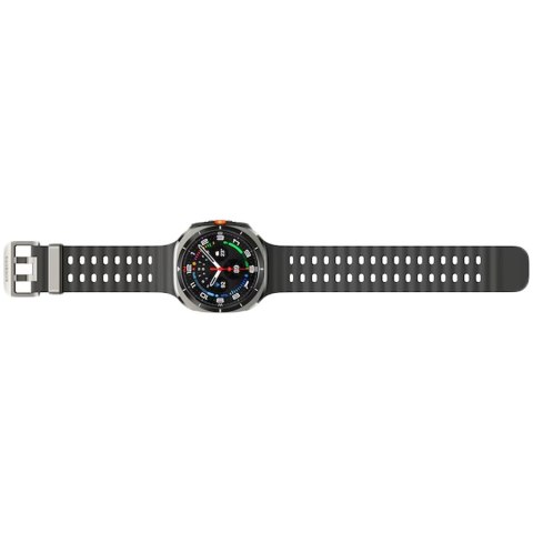 SAMSUNG Smartwatch Galaxy Watch 7 Ultra LTE Titatnium Srebrny